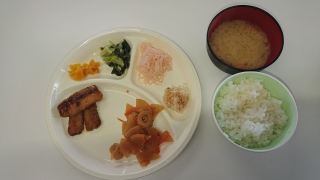 5��9���̐H��